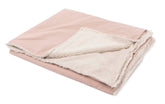 FuzzYard Life Comforter Blanket - Soft Blush